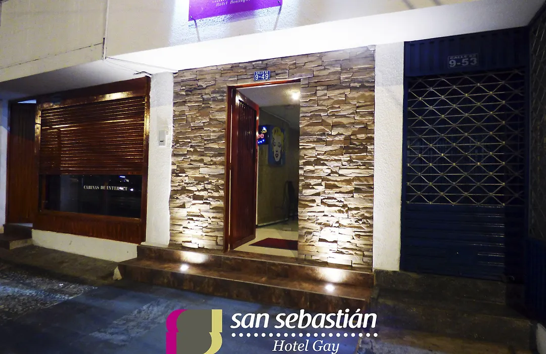 Hotel Boutique San Sebastian Chapinero-1